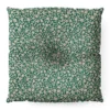 Holli Zollinger Cerie Bouquet Garden Square Floor Pillow - Deny Designs