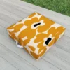 Miho Spring Summer Garden Outdoor Floor Cushion - Deny Designs