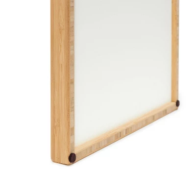 Bree Madden Surf Dayz Bamboo Framed Wall Art - Deny Designs - Image 2