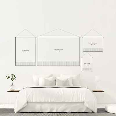 22"x31.5" Iveta Abolina Emmaline Wall Hanging Portrait Green - Deny Designs - Image 4