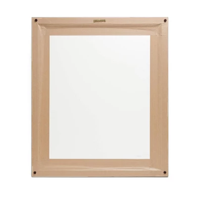 Rhianna Marie Chan 'This Is A Good Day To Have A Good Day' Framed Wall Canvas White/Pink - Deny Designs - Image 3