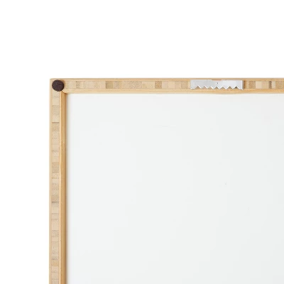 Nawaalillustrations NYC Framed Wall Art Bamboo - Deny Designs