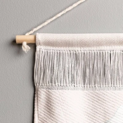 Iveta Abolina Off The Grid Purple Wall Hanging Portrait White - Deny Designs - Image 2