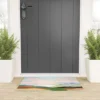 Dan Hobday Art Dream Landscape Welcome Mat - Society6