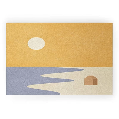 Alisa Galitsyna Tiny House 2 Welcome Mat - Society6 - Image 6