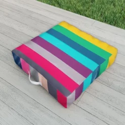 Garima Dhawan Explore 1d Outdoor Floor Cushion - Deny Designs