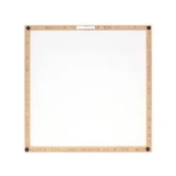 Orara Studio Coffee Before Talkie Bamboo Framed Wall Art - Deny Designs