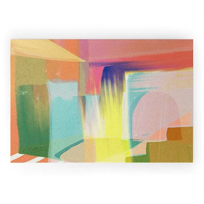 Sewzinski The Second Door Welcome Mat - Society6 - Image 6