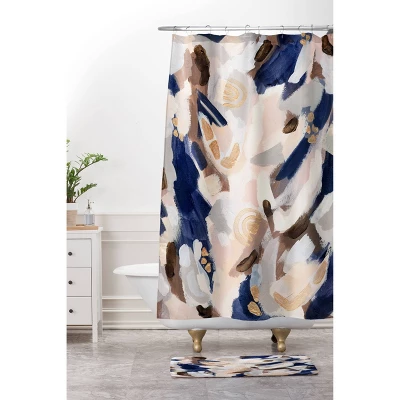 Laura Fedorowicz Champion Dreamer Shower Curtain - Deny Designs - Image 2