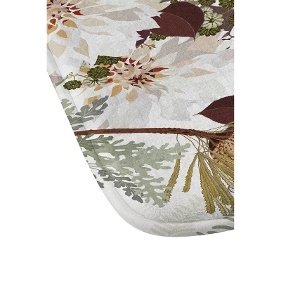 Iveta Abolina Juliette Charm Bath Mat Brown - Deny Designs - Image 2