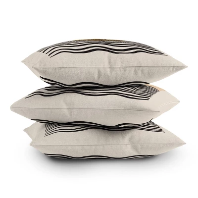 Urban Wild Studio By Twilight Outdoor Throw Pillow - Deny Designs - Image 2