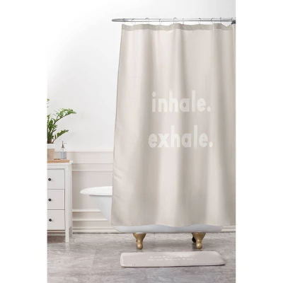 Urban Wild Studio Festival New Memory Foam Bath Mat Brown - Deny Designs - Image 2